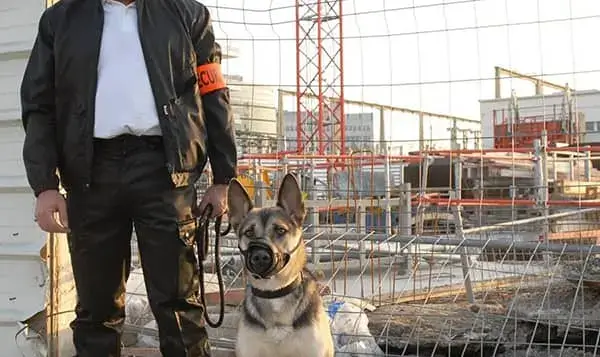 Sécurité chantier de construction Agadir